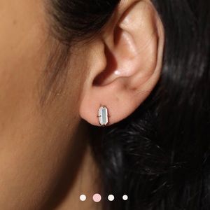 CATBIRD - Laurie Fleming Sylph Studs